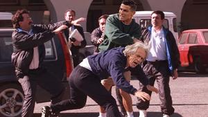 Ronaldo napustio reprezentaciju, a internet nije imao milosti: Pogledajte šta su mu napravili